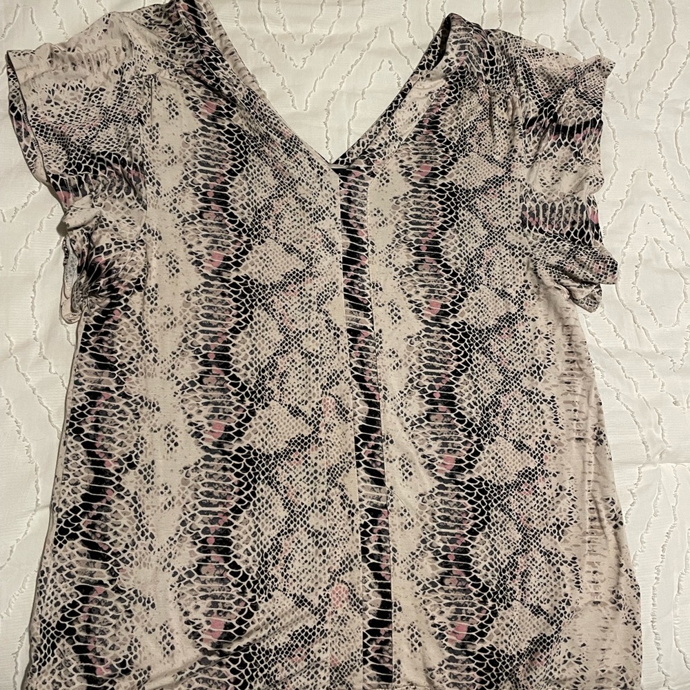 Snake size small tribal brand